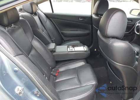 2010 Nissan Maxima 3.5 Sv from USA, damaged, VIN 1N4AA5AP0AC806842